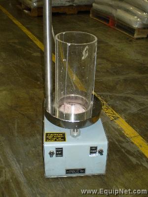 Falling Dart Impact Tester