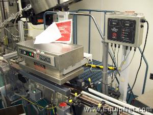 Enercon Compak 3200 Cap Sealer