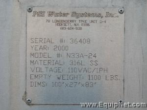 ENCON WASTEWATER EVAPORATOR