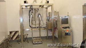 Gerteis 1200 Liter Roller Compactor & Blending Suite