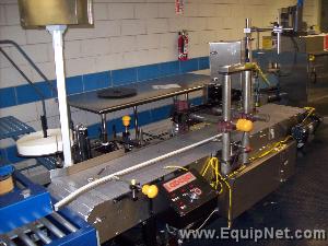 Labeljet Pressure Sensitive Case Labeler