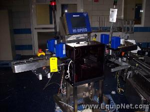 Garvens - Mettler High Speed Check Weigher