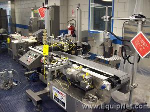 Labeljet Pressure Sensitive Case Labeler