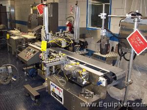 Labeljet Pressure Sensitive Case Labeler