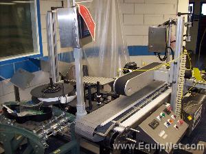 Labeljet Pressure Sensitive Case Labeler