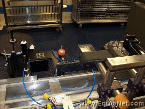Labeljet Pressure Sensitive Case Labeler
