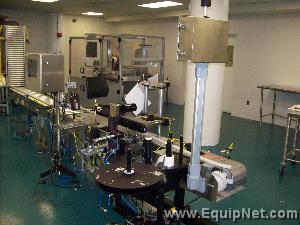Labeljet Pressure Sensitive Case Labeler