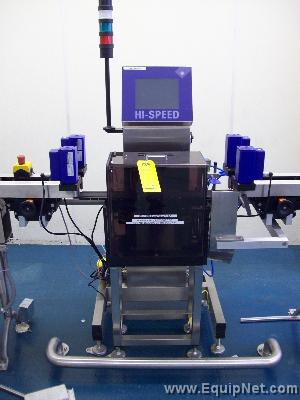 Garvens - Mettler High Speed Check Weigher