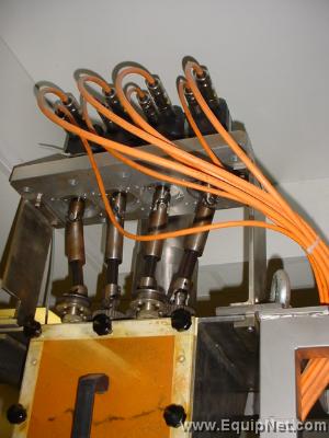 4 lane  stickpack machine