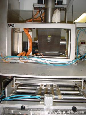 4 lane  stickpack machine