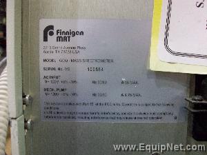 Thermo Finnigan Trace GC-2000 GC/MS