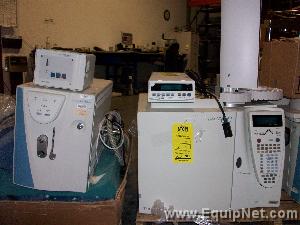 Thermo Finnigan Trace GC-2000 GC/MS