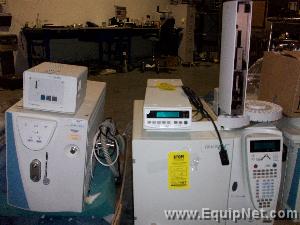 Thermo Finnigan Trace GC-2000 GC/MS