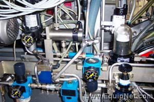 Rommelag Type 3012 BFS Machine w/ Front Discharge