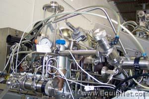 Rommelag Type 3012 BFS Machine w/ Front Discharge