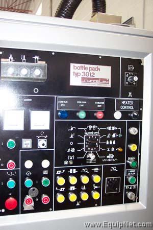 Rommelag Type 3012 BFS Machine w/ Front Discharge
