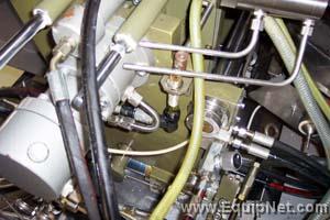 Rommelag Type 3012 BFS Machine w/ Front Discharge