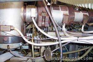 Rommelag Type 3012 BFS Machine w/ Front Discharge