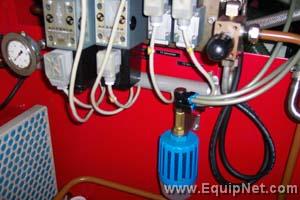 Rommelag Type 3012 BFS Machine w/ Front Discharge
