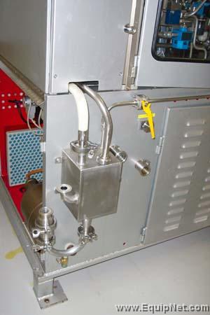 Rommelag Type 3012 BFS Machine w/ Front Discharge