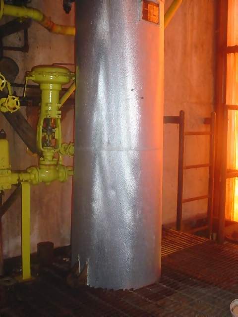 Reactor, Eastman, 319L SST, 108 Gallon Capacity 
