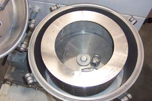 Western States Lab Basket Centrifuge, Stainless  Steel