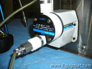 Key International Accuflow Granulator Addition System