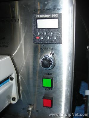Key International Accuflow Granulator Addition System