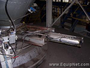 Fukae model FS-GC-1500G High Speed Mixer