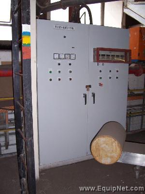 Fukae model FS-GC-1500G High Speed Mixer