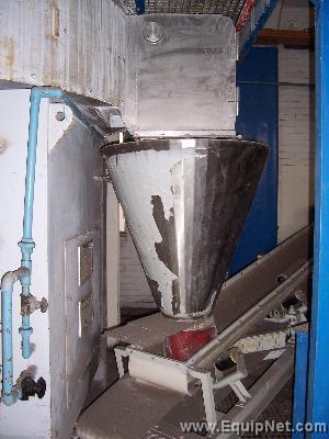 Fukae model FS-GC-1500G High Speed Mixer