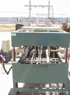 ELLIOT 93 SFIL AUTOMATIC CASE ERECTOR