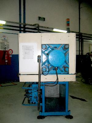 200 Ton Bilion Hercules Injection Moulding Machine