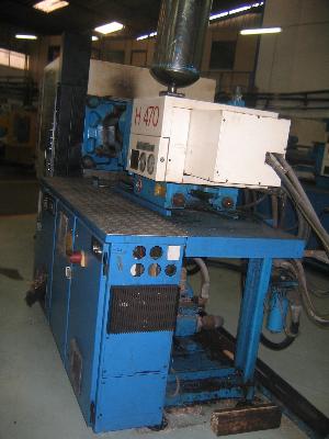 200 Ton Bilion Hercules Injection Moulding Machine
