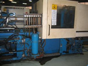 200 Ton Bilion Hercules Injection Moulding Machine