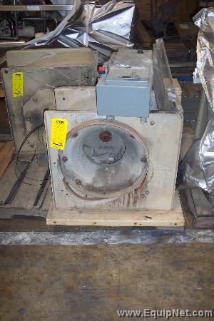 Cargocaire Dessicant Air Dryer, Model HC900-38A