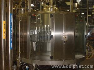 Bottle Filling Line for 20oz, 24oz, 1.0l & 1.5l Plastic Bottles, Line #4