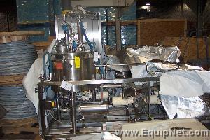 Braun & Luebbe Dosing Skid/Feeding Unit