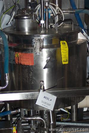 Braun & Luebbe Dosing Skid/Feeding Unit