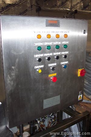 Braun & Luebbe Dosing Skid/Feeding Unit