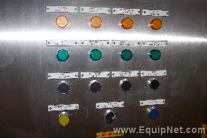Braun & Luebbe Dosing Skid/Feeding Unit