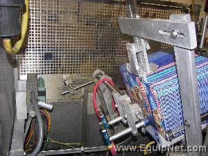 Hayes Cartoner/Boxer with Nordson 2302 Hot Melt Gluer