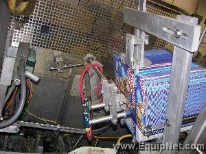 Hayes Cartoner/Boxer with Nordson 2302 Hot Melt Gluer