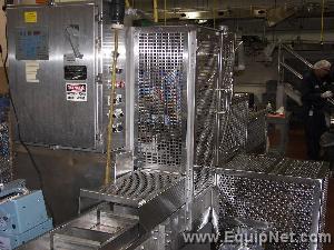 Hayes Cartoner/Boxer with Nordson 2302 Hot Melt Gluer