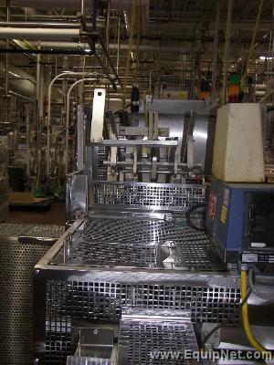Hayes Cartoner/Boxer with Nordson 2302 Hot Melt Gluer