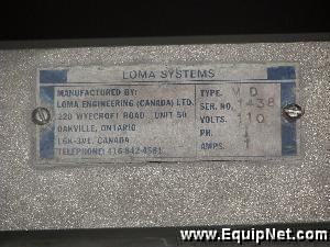 Loma Inline Metal Detector