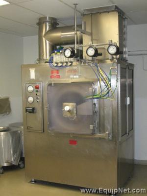 Thomas 48'' Accela-Cota with Air Handling