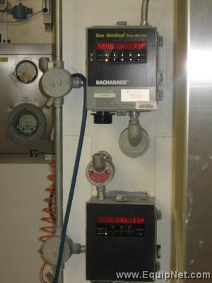 Thomas 48'' Accela-Cota with Air Handling