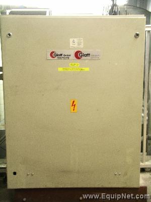 Glatt GPCG 300 Fluid Bed Dryer/Granulator, 2 Bar