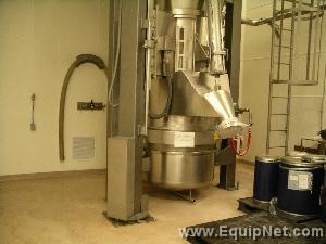 Glatt GPCG 300 Fluid Bed Dryer/Granulator, 2 Bar